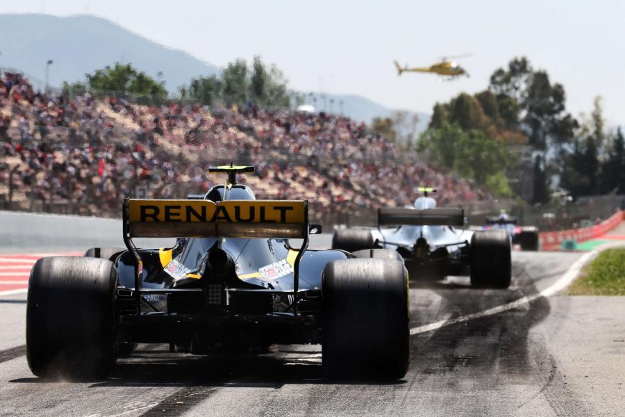  Renault R.S.18 2018 года  (фото 35 из 45)